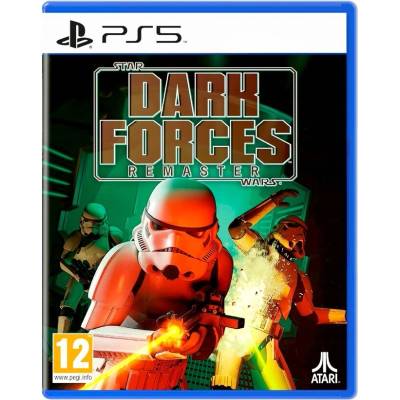 Star Wars: Dark Forces Remaster
