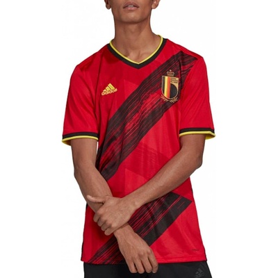 adidas Belgium Home Jersey 2020/21 ej8546