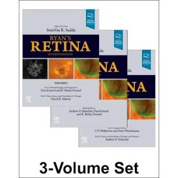 Image 1 of Ryan's Retina | SriniVas R. Sadda, Andrew P. Schachat, Charles P. Wilkinson, David R. Hinton, Peter Wiedemann, K. Bailey Freund, David Sarraf