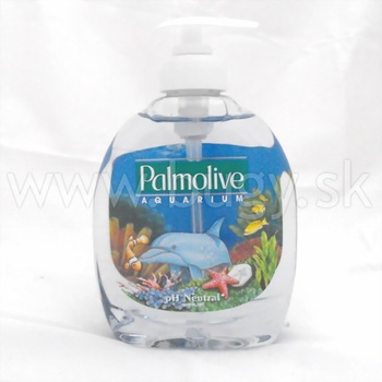 Palmolive Aquarium tekuté mydlo 300 ml