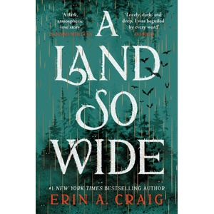 A Land So Wide | Erin A. Craig (ISBN: 9781035411085)