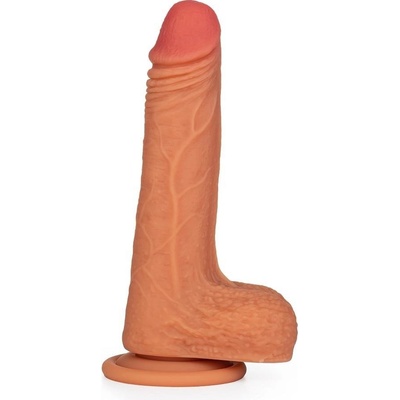 BOOM dual layer ultra realistické dildo tělové