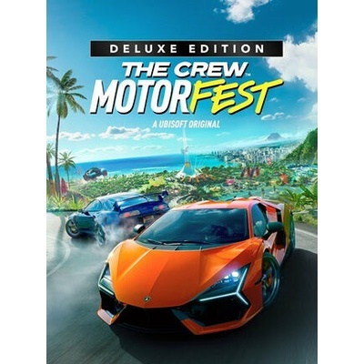 The Crew Motorfest (Deluxe Edition)