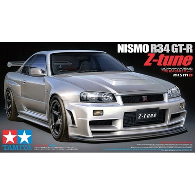Tamiya 24194 Nissan Skyline 2000 GT R H.T. 1:24