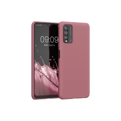 kwmobile Калъф за Xiaomi Redmi 9T - розов