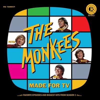 The Monkees - Made For Tv: Favorite Episodes (140 g) (LP + 2 CD + Blu-Ray)