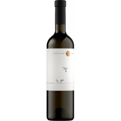 Chateau Rúbaň Veltlínske zelené 2023 12% 0,75 l (čistá fľaša)