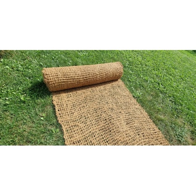 KOKOSOVÁ geotextília 700 g/m², bio-rozložiteľná, rozmer 2 m x 50 m