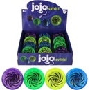 Teddies Jojo plast 6cm svítící na baterie 4 barvy 1 ks