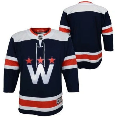 Outerstuff Detský dres Washington Capitals Premier Third