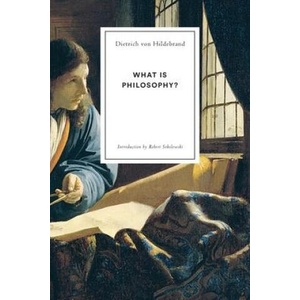 What Is Philosophy? (ISBN: 9781939773173)
