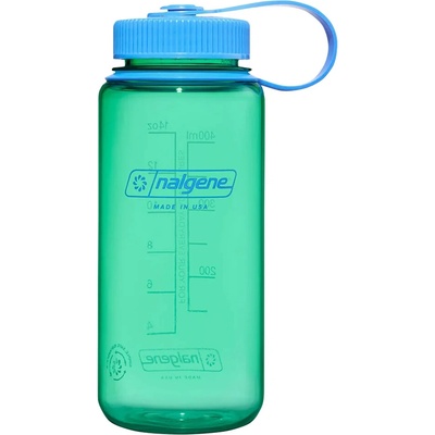 Nalgene Wide-Mouth Sustain 500 ml Pastelovo zelená