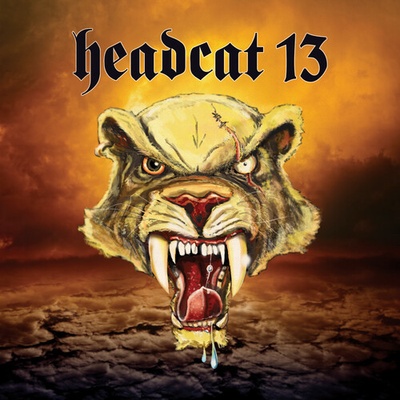 Headcat 13 - Headcat 13 CD