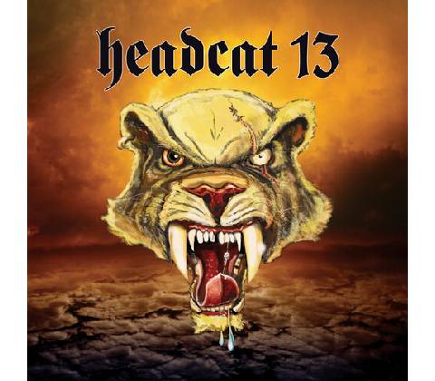 Headcat 13 - Headcat 13 CD