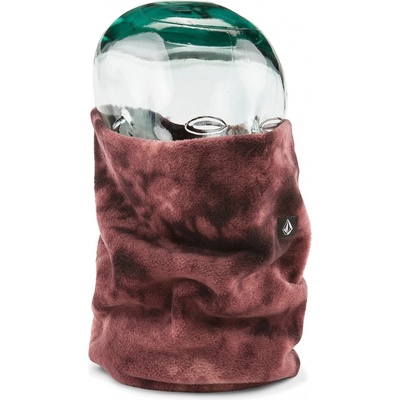 Volcom nákrčník V-Scout Neckband Pink Salt Wash