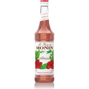 MONIN Сироп Monin - Хибискус - Special Taste - 0.7L