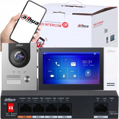 Dahua KTP01(S) IP