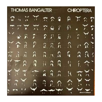 Thomas Bangalter - Chiroptera LTD LP
