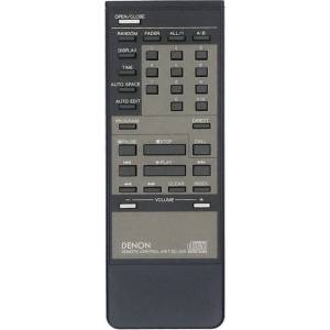 GENERAL DENON RC-225 - съвместимо дистанционно управление на марката General (RC-225) Дистанционно