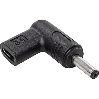 Akyga Адаптер за лаптоп Akyga AK-ND-C15 USB Type-C / 4.0 x 1.3 mm (AK-ND-C15)