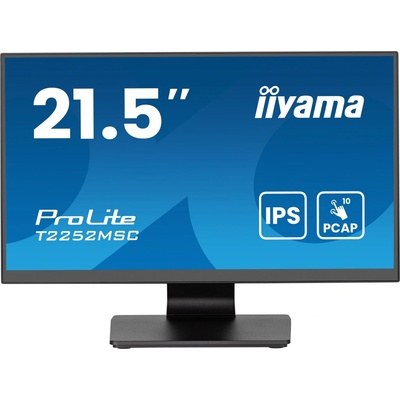 iiyama T2252MSC-B2AG-IPS – Zboží Mobilmania