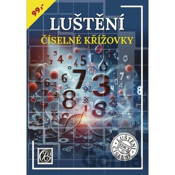 Luštění číselné křížovky