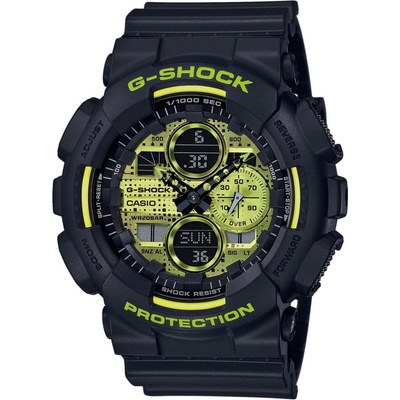 Casio GA-140DC-1A