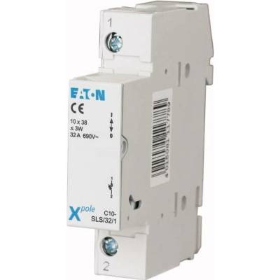 EATON Odpínač C10-SLS/32/1 pojistkový 112220