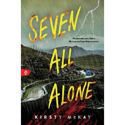Seven All Alone Kirsty McKay