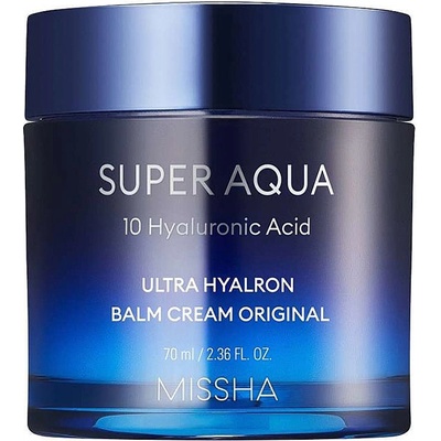 Missha Super Aqua Ultra Hyalron Balm Cream 70 ml