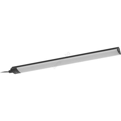 OSRAM - LED димируемо подшкафно осветително тяло със сензор LINEAR ANGLE LED/5W/230V 35 cm черно (P227795)
