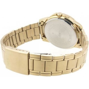 Casio Мъжки часовник Casio Collection - MTP-V004G-7BU (MTP-V004G-7BU)