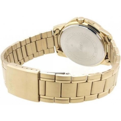 Casio Мъжки часовник Casio Collection - MTP-V004G-7BU (MTP-V004G-7BU)