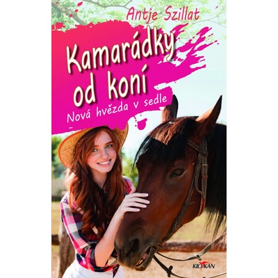 Kamarádky od koní: Nová hvězda v sedle