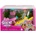 Mattel Игрален комплект Barbie and Stacie to the Rescue (HRM08)