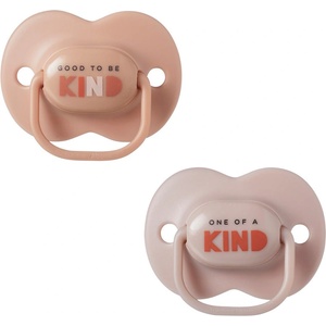 Tommee Tippee Ортодонтични залъгалки Tommee Tippee - AnyTime, 6-18 м, 2 броя, Kind, розови (433544) - baby