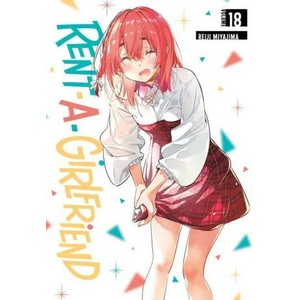 Rent-A-Girlfriend 18 | Miyajima, Reiji (ISBN: 9781646515370)