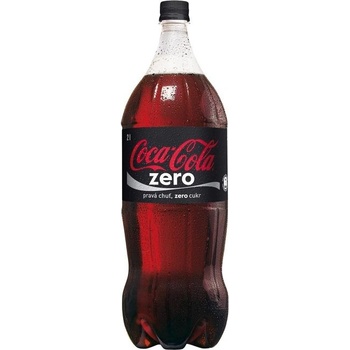 Coca Cola Zero 2 l