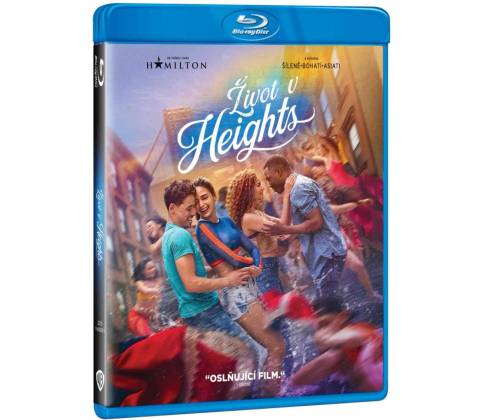 Život v Heights: BD