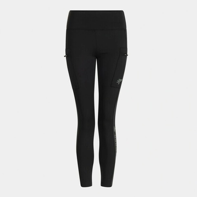 Dámske športové legíny EXPLORER LONG TIGHTS čierna
