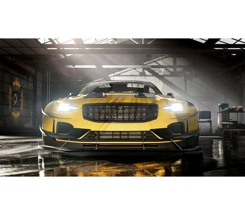 Need for Speed Heat