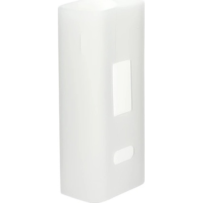 Cuboid pouzdro silikonové čiré