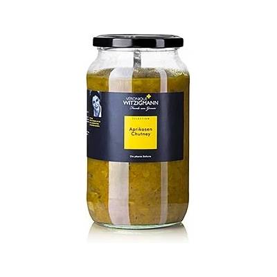 Bos Food GmbH Meruňky chutney 1 l