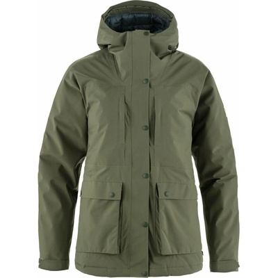 Fjallraven HC Hydratic Padded Jacket W Laurel Green