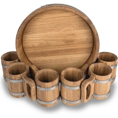 Pos Pivní krýgle Bon 6 x 500 ml