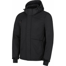 Bennon MERITON Jacket BLACK Softshellová bunda Čierna