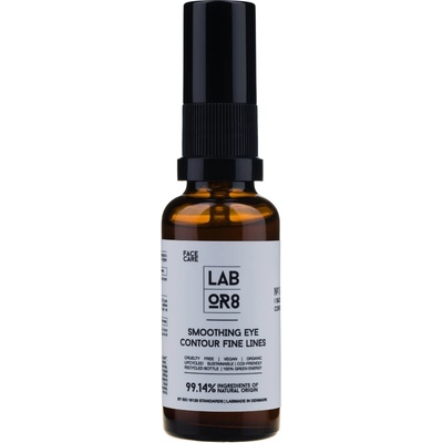 Labor8 Бустер за околоочния контур, 30 ml