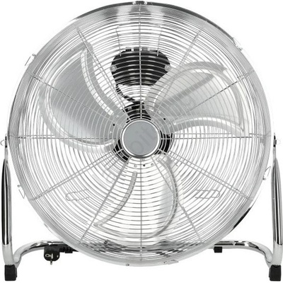 Kobi Подов вентилатор viento 200w/230v, лъскав хром (kb0696)