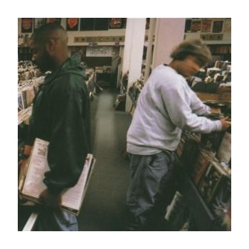 DJ SHADOW: ENDTRODUCING DELUXE CD