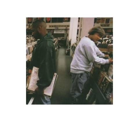 DJ SHADOW: ENDTRODUCING DELUXE CD